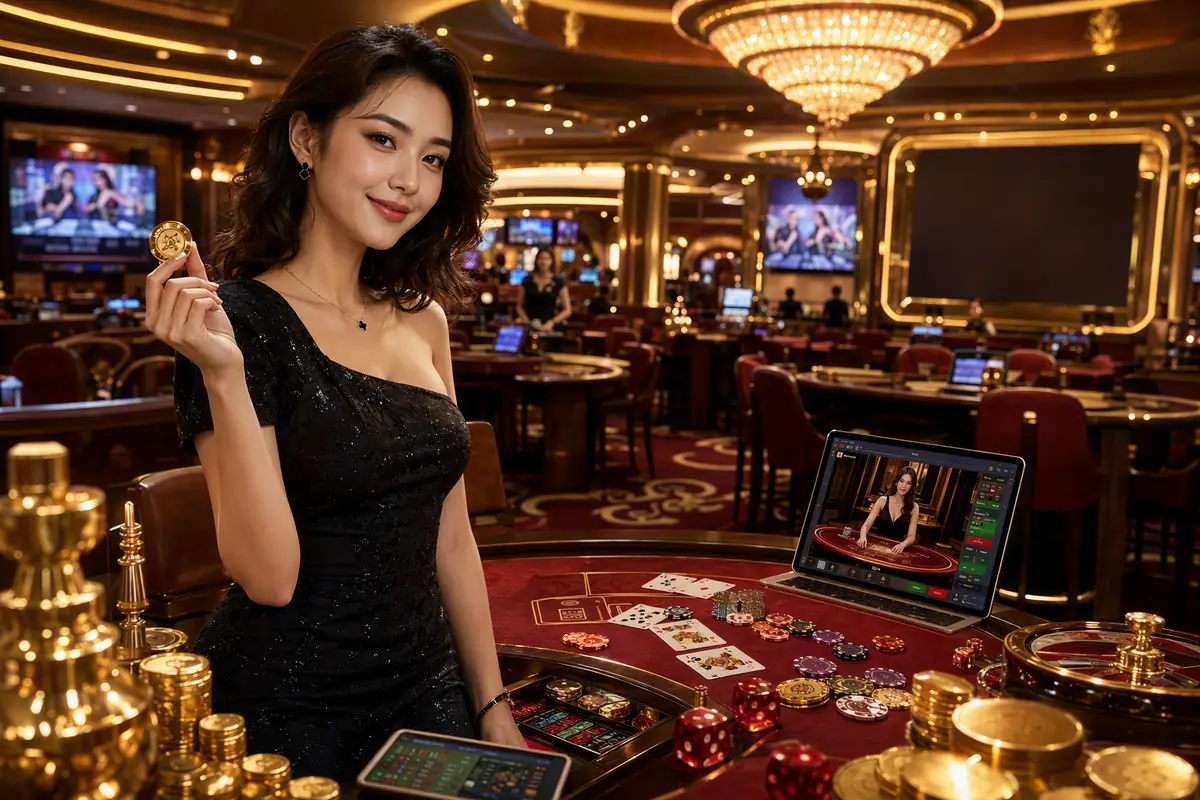 88fi Live Dealer Table Games