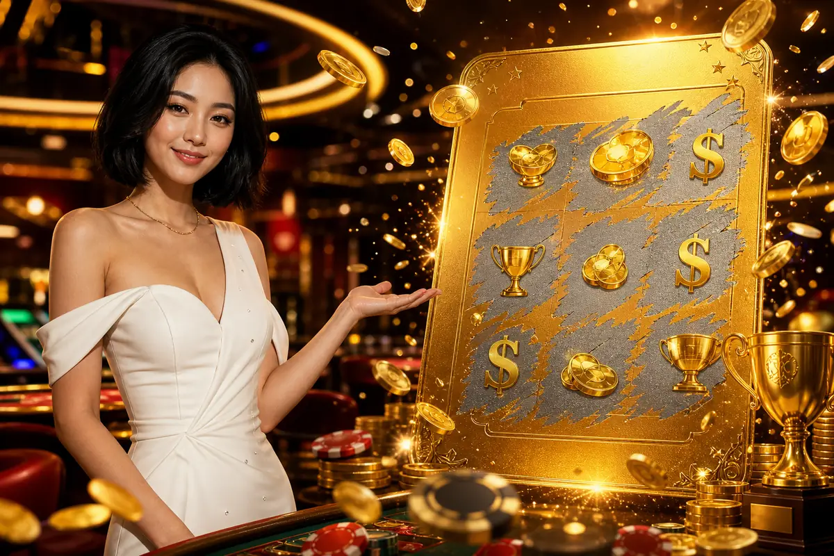 88fi Slots Games Prizes